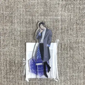 명탐정 코난 모로후시 타카아키 아크릴 스탠드 외눈의 잔상 미사용 새상품