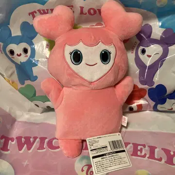 TWICE gigo 모블리 봉제 인형 퍼펫