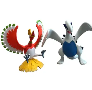 호우오우 루기아 피규어 세트