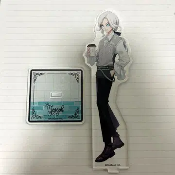 제5인격 포토그래퍼 요셉 아크릴 스탠드 로손