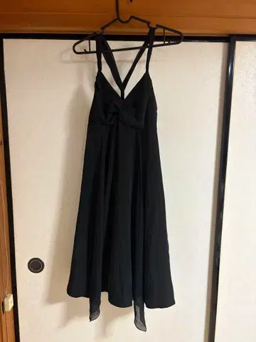 DENDROBIUM 원피스 블랙