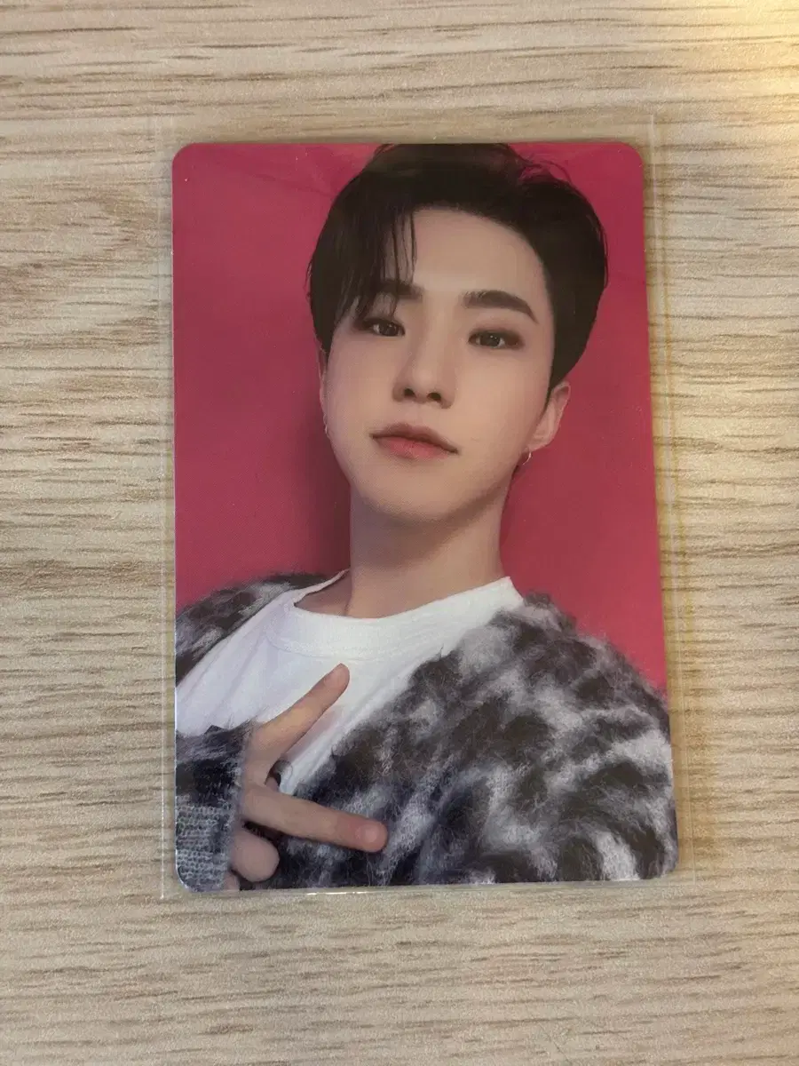 Lots of freebies)) Seventeen Japanese Album Hitorijanai Hoshi Poca wts