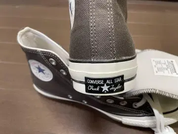 CONVERSE ALL STAR Chuck Taylor 하이컷 그레이