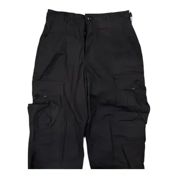 DEAD 미군 실물 '97 BDU BLACK357 트라우저 XS-S