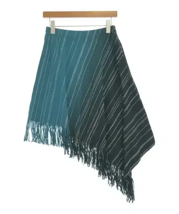 A-POC ABLE ISSEY MIYAKE 미디 스커트 여성용