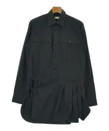 DRIES VAN NOTEN 남성용 캐주얼 셔츠