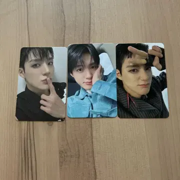 nctdream 제노 트레카
