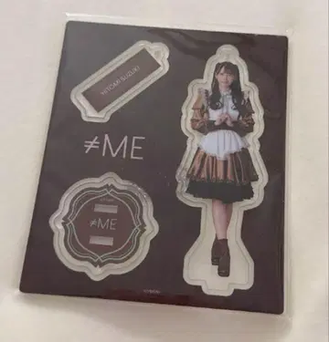노이미 아크릴 스탠드 스즈키 히토미 초콜릿 멜랑꼴리 미개봉 새상품.
