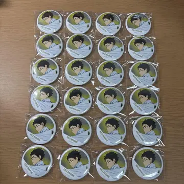가로 현수막 풀컬러 캔뱃지 아카아시 케이지 24점