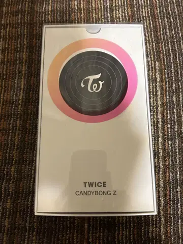 TWICE CANDYBONG Z
