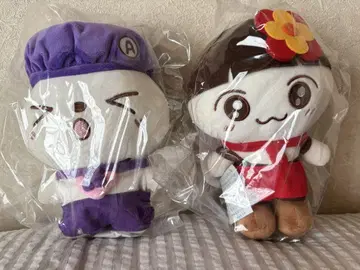 티즈몬 하나몬 춈몬 세트