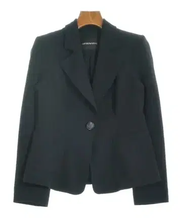EMPORIO ARMANI 여성용 테일러드 자켓
