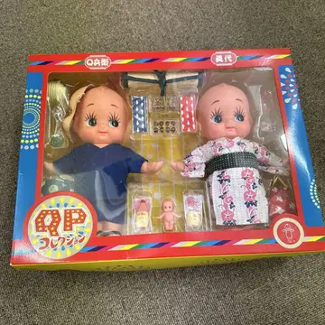 큐피 QP 컬렉션 Q병 &