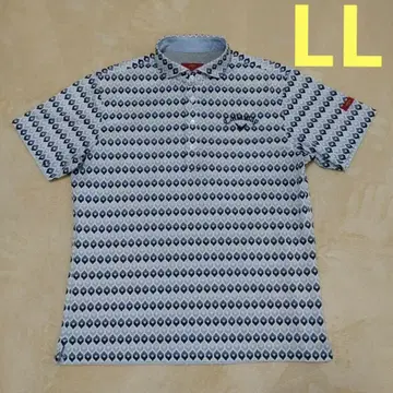 레드 라벨 피케 셔츠 LL