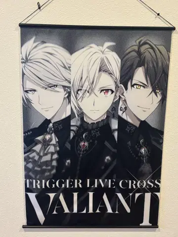 [ 아이돌리쉬 세븐 TRIGGER LIVE CROSS VALIANT ]