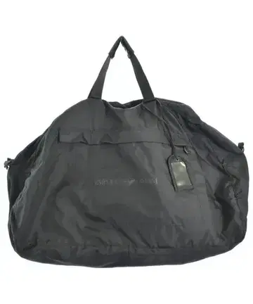 EMPORIO ARMANI 남성용 보스턴 백