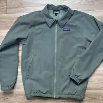 patagonia 나일론 자켓 S 올리브 그린