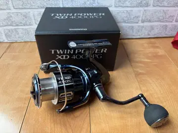 SHIMANO TWIN POWER XD 4000PG