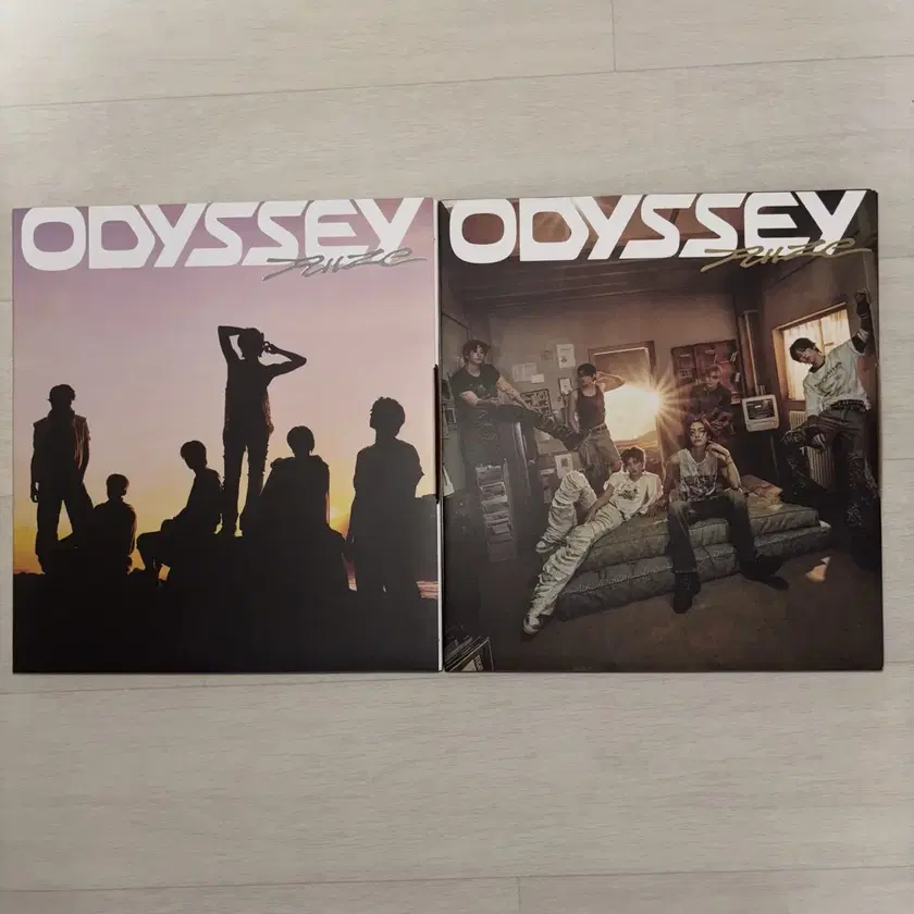 RIIZE | 라이즈 Riize Odyssey package version unsealed album