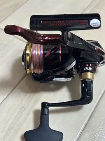 17 하이퍼포스 2500DXXG