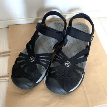 keen 킨 로즈샌들