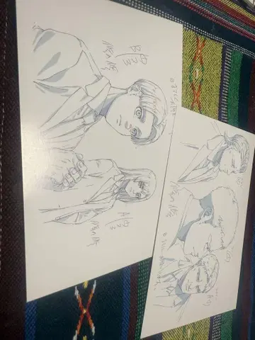 진격의 거인 영화 특전