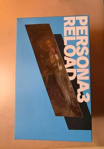 PERSONA3 RELOAD 피규어
