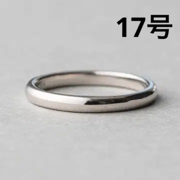 ete [셰어] 블랙 비쥬 반지 17호 821066