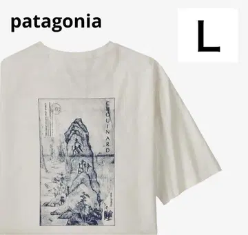 patagonia 파타고니아 티셔츠 반팔 셔츠 상의 37545