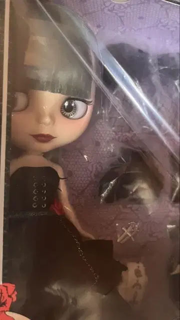 Blythe Silent Lucretia 브라이스 사일런트 루크레치아