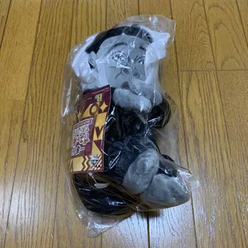 제일복권 B상 하마다 봉제 인형