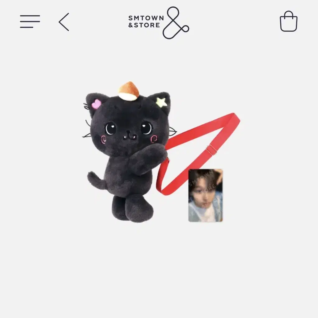 NCT | 엔시티 Nct Wish Riku Kkuri Doll on Bunjang Global Site.