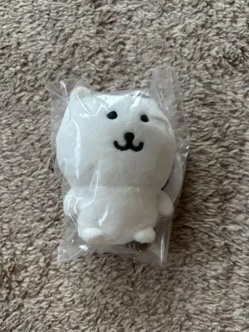 나가노의 곰 미니미니 앉은 마스코트