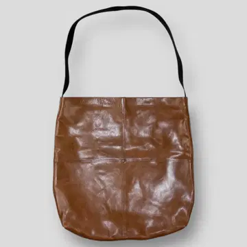 SUNSEA Flea Market Bag 프리마켓 백 브라운