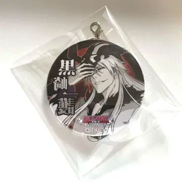 BLEACH 연결 캔뱃지 Anime Japan 2018 화이트 이치고