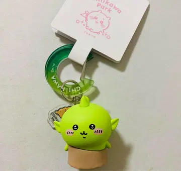 치이카와 파크 피규어 키링 고블린
