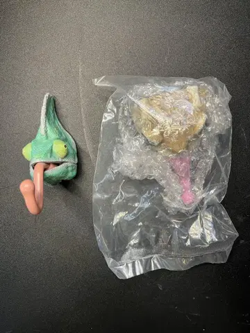 제일복권 파충류&양서류 렙타일즈 헤드 마그넷