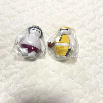 베이맥스 캡슐 토이 스모, 농구