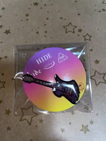 hide 핀즈 캡슐 기타 컬렉션