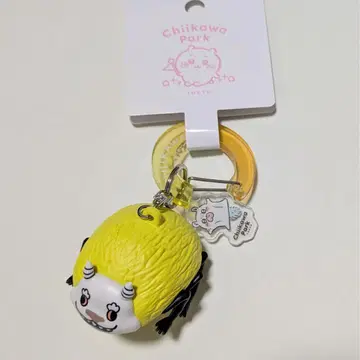 치이카와 파크 데카츠요 피규어 키링