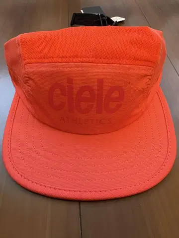 ciele GOCap 캡 빨간색