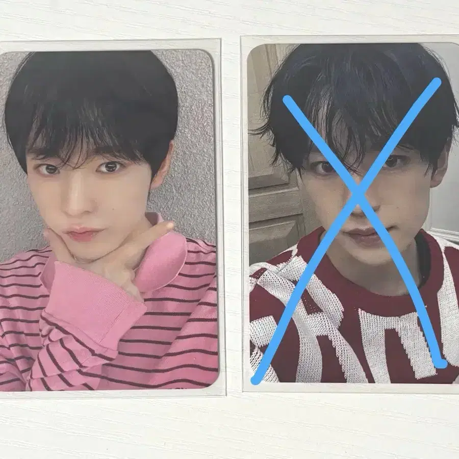 NCT | 엔시티 Nct Wish Uushi Poca Unreleased Photocard Steady