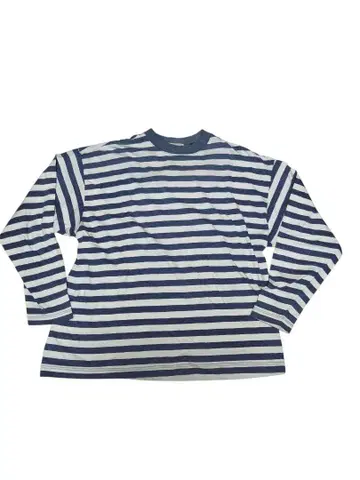[ 90s ] Banana Republic Border Tee