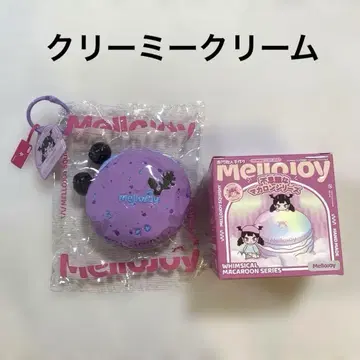 Mellojoy 마카롱 시리즈 스퀴즈