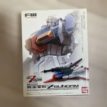 반다이 Z건담 FUSION WORKS 1/144