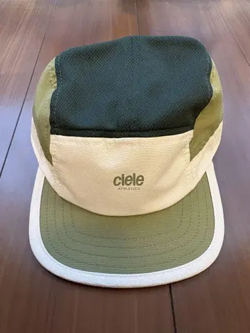 ciele 시엘 캡 그린
