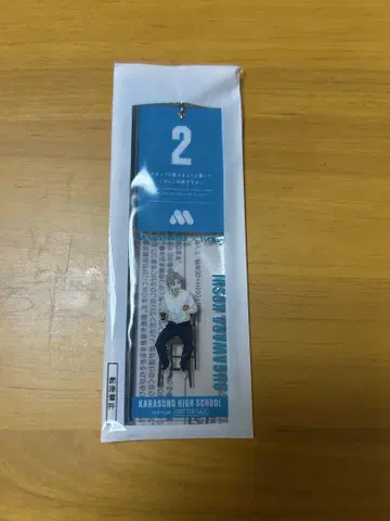 하이큐 모스버거 스가와라 코시