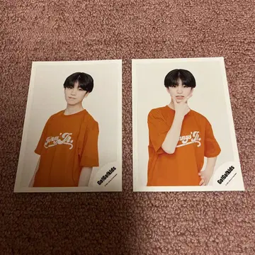다나카 하루나리 공식 사진 캔배지