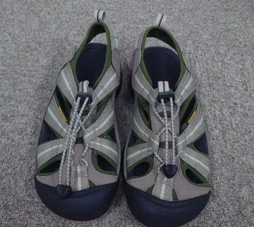 KEEN VENICE H2 킨 베니스 샌들 25cm 브라운