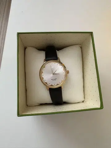 kate spade 아날로그 손목시계